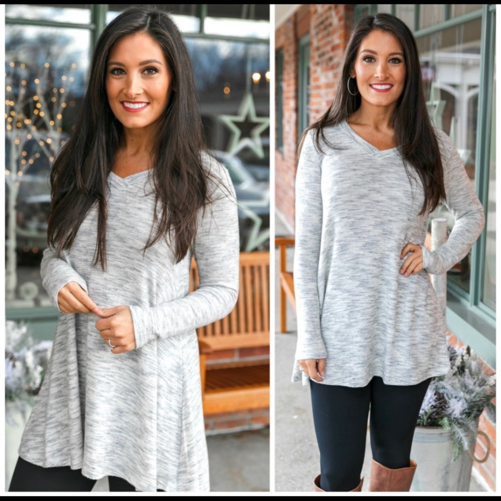 Grey Tunic